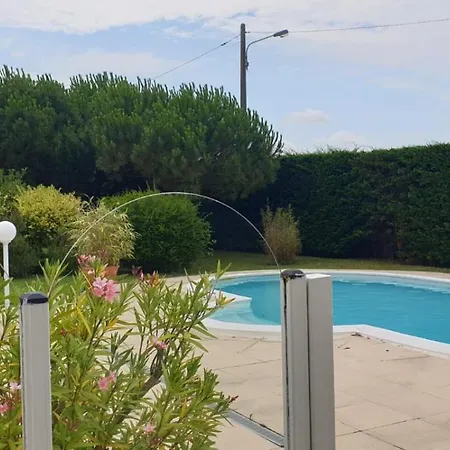 Meuble 2 Pieces Jardin Piscine Soulac-sur-Mer