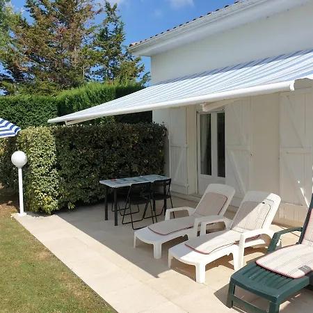 Meuble 2 Pieces Jardin Piscine Soulac-sur-Mer