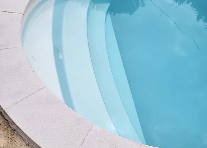 Meuble 2 Pieces Jardin Piscine Apartmán *