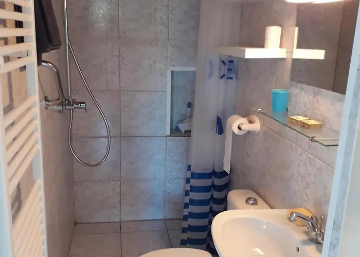 Apartmán Meuble 2 Pieces Jardin Piscine Soulac-sur-Mer