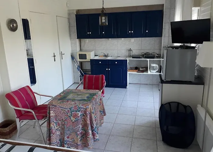 Meuble 2 Pieces Jardin Piscine Soulac-sur-Mer