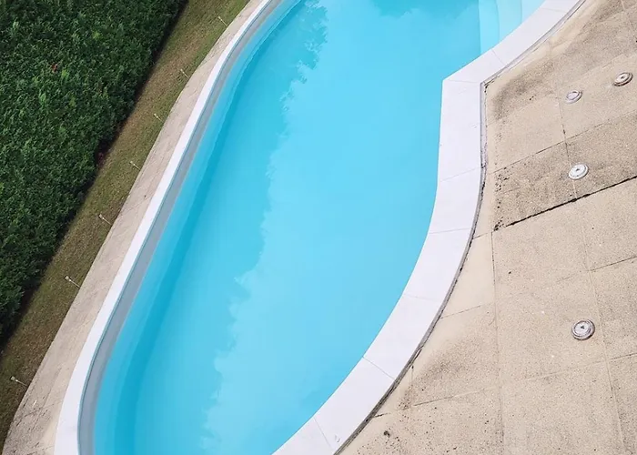 Meuble 2 Pieces Jardin Piscine